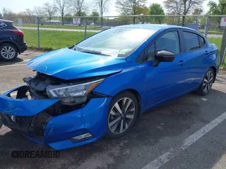 2020 Nissan Versa SR with VIN 3N1CN8FV5LL877058, listed as a IAAI auction lot 42093138 with 82,690 mi miles and . Bid and sale history available at DreamBid. Image 19.