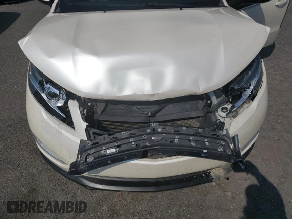 2014 Chevrolet Volt with VIN 1G1RA6E45EU159057, listed as a Copart auction lot 78576584 with Not Provided miles and Salvage Title. Bid and sale history available at DreamBid. Image 11.