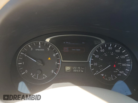2014 Nissan Altima S with VIN 1N4AL3AP9EC281154, listed as a Copart auction lot 49719095 with 120,191 mi miles and Salvage Title. Bid and sale history available at DreamBid. Image 9.