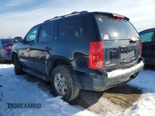 2008 GMC Yukon SLT w/4SB with VIN 1GKFK13028J142298, listed as a Copart auction lot 45141715 with 132,907 mi miles and Clean Title. Bid and sale history available at carsss.com. Image 2.