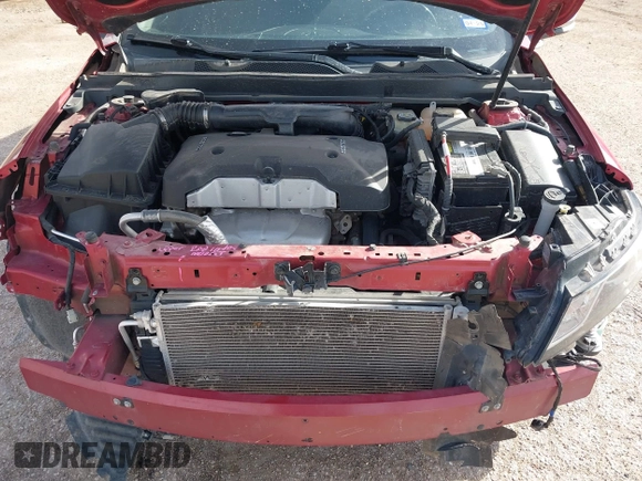 2014 Chevrolet Impala LTZ with VIN 1G1145SL0EU169876, listed as a IAAI auction lot 41696439 with 121,453 mi miles and . Bid and sale history available at DreamBid. Image 10.