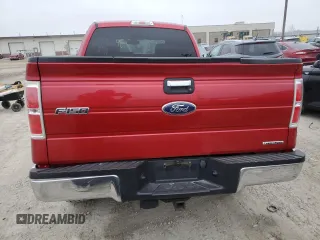 2012 Ford F-150 XL with VIN 1FTFX1EF2CFB41498, listed as a Copart auction lot 45022205 with 90,190 mi miles and Salvage Title. Bid and sale history available at carsss.com. Image 6.