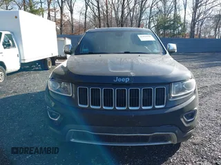 2014 Jeep Grand Cherokee Limited with VIN 1C4RJFBG3EC153236, listed as a IAAI auction lot 41858900 with 151,361 mi miles and . Bid and sale history available at DreamBid. Image 12.