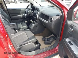 2017 Jeep Compass High Altitude with VIN 1C4NJDEB4HD191432, listed as a IAAI auction lot 41938053 with 183,621 mi miles and . Bid and sale history available at DreamBid. Image 5.