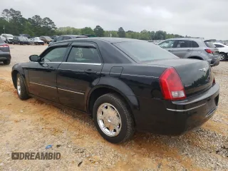 2005 Chrysler 300 Touring with VIN 2C3JA53G65H640535, listed as a Copart auction lot 51023065 with 68,125 mi miles and Salvage Title. Bid and sale history available at DreamBid. Image 2.