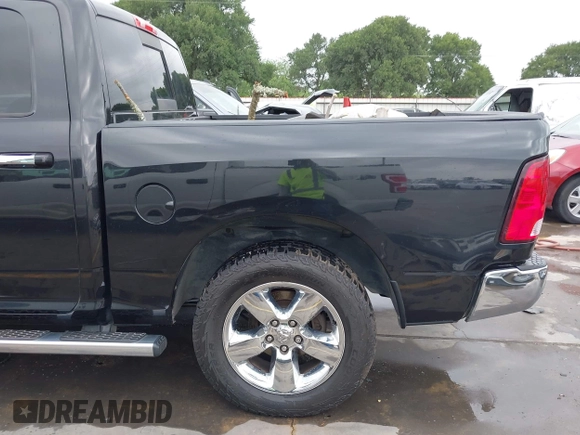 2015 Ram 1500 Outdoorsman with VIN 1C6RR7LM6FS748048, listed as a IAAI auction lot 42162715 with 144,181 mi miles and . Bid and sale history available at DreamBid. Image 21.