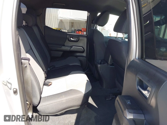 2021 Toyota Tacoma SR с VIN 3TMCZ5AN8MM431523, выставлен на аукционе IAAI как лот 41928279 с пробегом 26 164 миль миль и . История ставок и продаж доступна на DreamBid. Изображение 8.