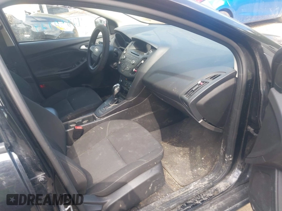 2016 Ford Focus SE with VIN 1FADP3F20GL400887, listed as a IAAI auction lot 42358729 with 149,206 mi miles and . Bid and sale history available at DreamBid. Image 5.