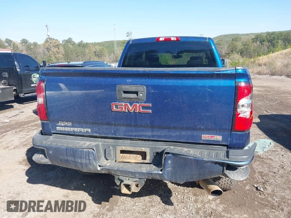 2016 GMC Sierra 2500HD SLT z VIN 1GT12TEG6GF277183, wystawiony jako IAAI lot #41882240 z przebiegiem 274 949 mil mil oraz . Historia ofert i sprzedaży dostępna na DreamBid. Obrazek 16.