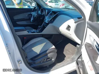 2016 Chevrolet Equinox LTZ with VIN 2GNALDEKXG6277406, listed as a IAAI auction lot 41710843 with 97,217 mi miles. Bid and sale history available at carsss.com. Image 5.