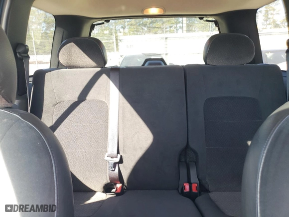 2004 Jeep Liberty Limited with VIN 1J4GL58K04W297888, listed as a Copart auction lot 46644735 with 197,653 mi miles and Salvage Title. Bid and sale history available at carsss.com. Image 10.