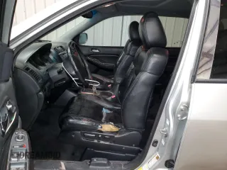 2006 Acura MDX Touring w/Navi with VIN 2HNYD18896H507033, listed as a Copart auction lot 84427904 with 238,451 mi miles and Salvage Title. Bid and sale history available at carsss.com. Image 7.