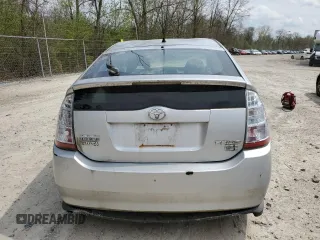 2007 Toyota Prius with VIN JTDKB20U877644588, listed as a Copart auction lot 55133005 with 202,804 mi miles and Clean Title. Bid and sale history available at DreamBid. Image 6.