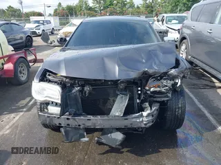 2016 Chrysler 300 with VIN 2C3CCAKG0GH208443, listed as a IAAI auction lot 39896062 with 160,534 mi miles. Bid and sale history available at carsss.com. Image 13.