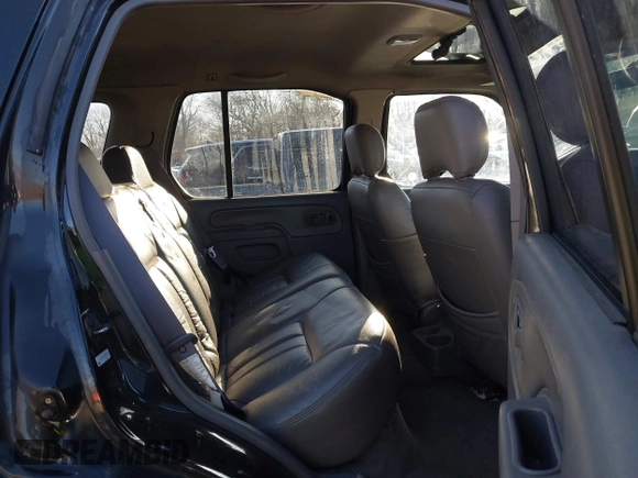 2000 Nissan Xterra XE with VIN 5N1ED28Y5YC511208, listed as a IAAI auction lot 41746226 with 131,941 mi miles and . Bid and sale history available at DreamBid. Image 8.