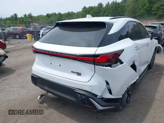 2025 Lexus RX 350 с VIN 2T2BAMCA4SC098441, выставлен на аукционе IAAI как лот 42324318 с пробегом 4 287 миль миль и . История ставок и продаж доступна на DreamBid. Изображение 16.