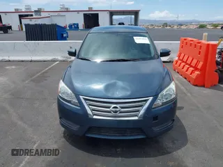 2015 Nissan Sentra SV z VIN 3N1AB7AP3FL664696, wystawiony jako IAAI lot #42413860 z przebiegiem 98 141 mil mil oraz . Historia ofert i sprzedaży dostępna na DreamBid. Obrazek 6.