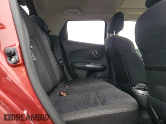 2013 Nissan Juke SL z VIN JN8AF5MV8DT206438, wystawiony jako Copart lot #57708355 z przebiegiem 114 851 mil mil oraz Tytuł czysty. Historia ofert i sprzedaży dostępna na DreamBid. Obrazek 11.