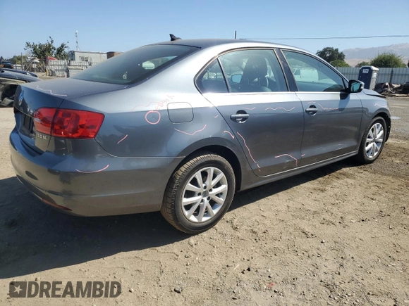 2013 Volkswagen Jetta SE с VIN 3VWDP7AJ0DM427725, выставлен на аукционе Copart как лот 60351305 с пробегом 114 259 миль миль и Списание • Salvage title. История ставок и продаж доступна на DreamBid. Изображение 3.