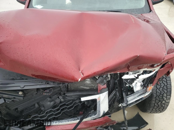 2017 Chevrolet Suburban LS with VIN 1GNSCGKC4HR351623, listed as a Copart auction lot 43326795 with 124,023 mi miles and Salvage title. Bid and sale history available at DreamBid. Image 12.