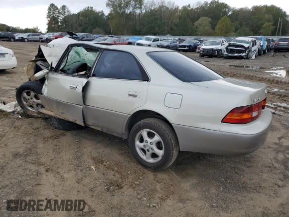 1999 Lexus ES 300 Luxury Sport Sdn with VIN JT8BF28G8X0235114, listed as a Copart auction lot 79267944 with 0 mi miles and Clean Title. Bid and sale history available at carsss.com. Image 2.