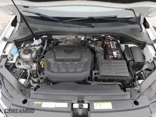 2022 Volkswagen Tiguan S with VIN 3VV0B7AX7NM026759, listed as a Copart auction lot 45546335 with 32,349 mi miles and Salvage Title. Bid and sale history available at carsss.com. Image 12.