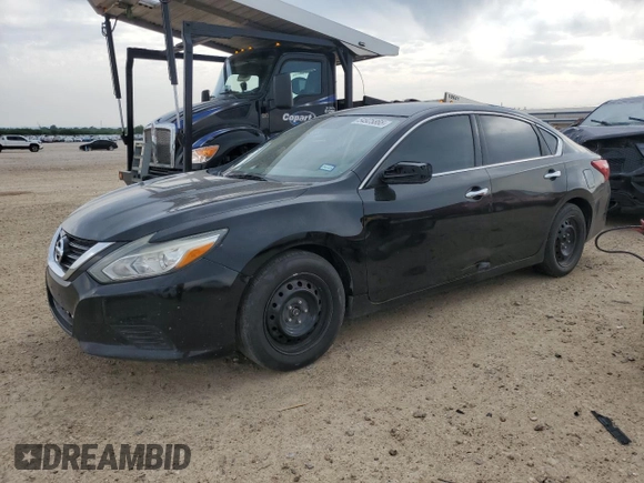 2017 Nissan Altima S with VIN 1N4AL3APXHN344576, listed as a Copart auction lot 54925865 with 283,401 mi miles and Clean Title. Bid and sale history available at DreamBid. Image 1.