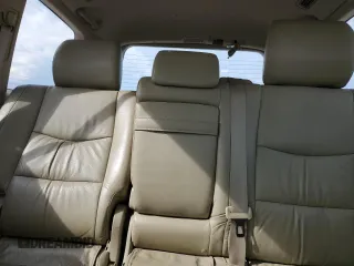 2007 Lexus GX 470 z VIN JTJBT20X770130213, wystawiony jako Copart lot #52710215 z przebiegiem 263 769 mil mil oraz Czysty tytuł • Clean title. Historia ofert i sprzedaży dostępna na DreamBid. Obrazek 10.