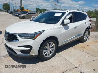 2020 Acura RDX z VIN 5J8TC1H3XLL007356, wystawiony jako IAAI lot #42046192 z przebiegiem 31 514 mil mil oraz . Historia ofert i sprzedaży dostępna na DreamBid. Obrazek 17.