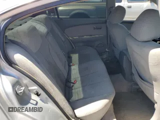 2006 Nissan Altima S with VIN 1N4AL11D16N301591, listed as a Copart auction lot 58568625 with 169,290 mi miles and Salvage title. Bid and sale history available at DreamBid. Image 10.