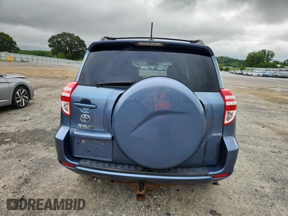 2012 Toyota RAV4 with VIN 2T3JF4DV8CW223953, listed as a Copart auction lot 65202255 with 189,097 mi miles and Non repairable. Bid and sale history available at DreamBid. Image 6.