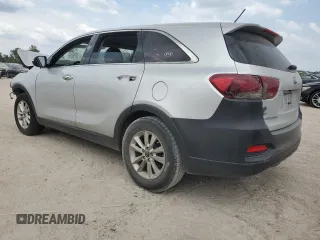 2019 Kia Sorento S with VIN 5XYPG4A55KG559701, listed as a Copart auction lot 67383004 with 131,454 mi miles and Clean Title. Bid and sale history available at DreamBid. Image 2.