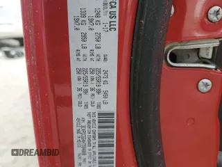 2017 Dodge Journey Crossroad Plus with VIN 3C4PDCGG4HT594808, listed as a Copart auction lot 54072115 with Not Provided miles and Clean Title. Bid and sale history available at DreamBid. Image 12.