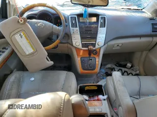 2006 Lexus RX with VIN 2T2GA31U96C047861, listed as a Copart auction lot 46599555 with 293,563 mi miles and Salvage Title. Bid and sale history available at carsss.com. Image 8.