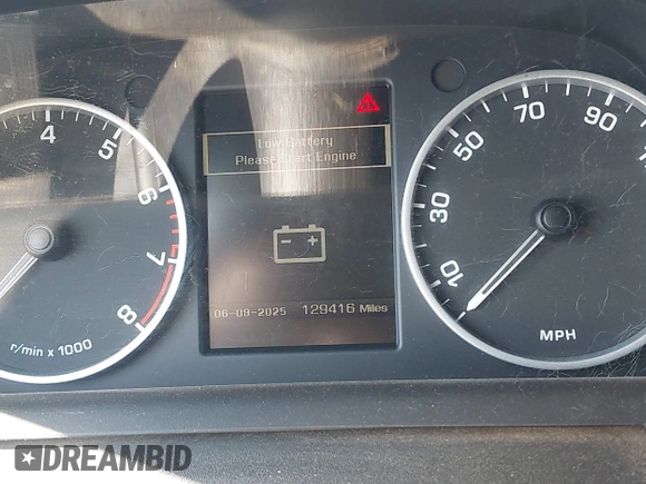 2011 Land Rover LR4 Lux с VIN SALAK2D41BA547338, выставлен на аукционе IAAI как лот 42450323 с пробегом 129 416 миль миль и . История ставок и продаж доступна на DreamBid. Изображение 7.