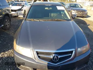 2004 Acura TSX w/Navigation with VIN JH4CL96984C000085, listed as a IAAI auction lot 41412527 with 217,532 mi miles. Bid and sale history available at carsss.com. Image 12.