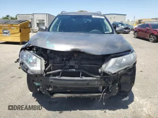 2020 Nissan Rogue SV with VIN KNMAT2MT3LP532947, listed as a Copart auction lot 56954405 with 108,896 mi miles and Salvage title. Bid and sale history available at DreamBid. Image 5.
