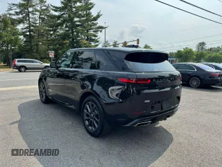 2023 Land Rover Range Rover Sport SE Dynamic z VIN SAL1L9FU6PA109439, wystawiony jako Copart lot #60483995 z przebiegiem 49 118 mil mil oraz Czysty tytuł • Clean title. Historia ofert i sprzedaży dostępna na DreamBid. Obrazek 4.