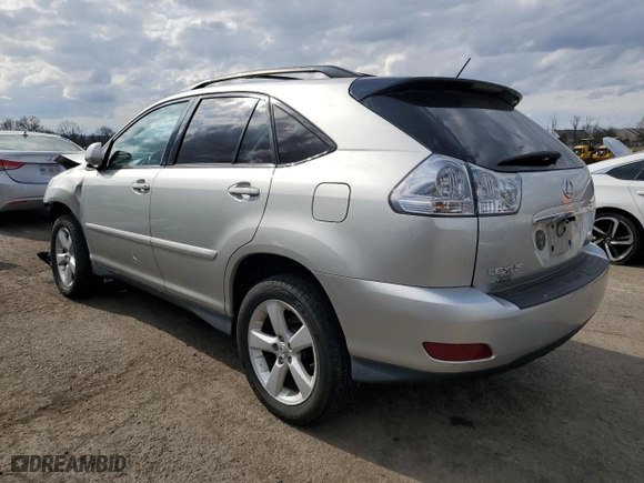 2004 Lexus RX 330 with VIN 2T2HA31U44C012372, listed as a Copart auction lot 51132515 with 144,241 mi miles and Salvage Title. Bid and sale history available at carsss.com. Image 2.