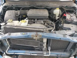 2005 Dodge Ram 1500 SLT with VIN 1D7HA16N85J648864, listed as a IAAI auction lot 42037658 with 154,542 mi miles. Bid and sale history available at carsss.com. Image 10.