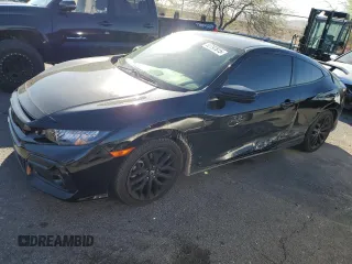 2020 Honda Civic Si z VIN 2HGFC3A51LH752322, wystawiony jako Copart lot #52797615 z przebiegiem 75 126 mil mil oraz Szkody całkowita. Historia ofert i sprzedaży dostępna na DreamBid. Obrazek 1.