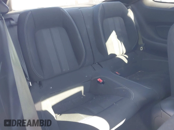 2018 Ford Mustang GT with VIN 1FA6P8CF2J5178801, listed as a IAAI auction lot 41198673 with 99,684 mi miles and . Bid and sale history available at DreamBid. Image 8.