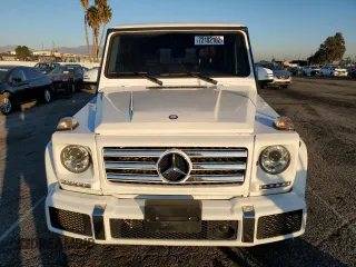 2018 Mercedes-Benz G with VIN WDCYC3KH9JX290854, listed as a Copart auction lot 72102102 with 43,968 mi miles and . Bid and sale history available at DreamBid. Image 5.