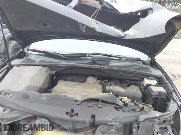 2006 Lexus RX 330 with VIN 2T2HA31U16C089977, listed as a IAAI auction lot 42017402 with 164,475 mi miles and . Bid and sale history available at carsss.com. Image 10.