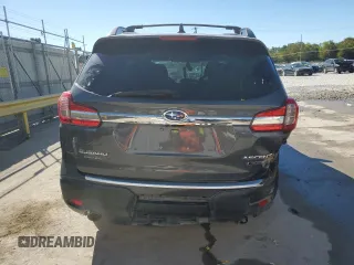 2019 Subaru Ascent Touring z VIN 4S4WMARD7K3460392, wystawiony jako Copart lot #57252205 z przebiegiem 68 997 mil mil oraz Nie do naprawy • Non repairable. Historia ofert i sprzedaży dostępna na DreamBid. Obrazek 6.