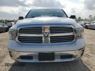 2016 Ram 1500 Lone Star z VIN 1C6RR6LT1GS242355, wystawiony jako Copart lot #54347135 z przebiegiem 115 766 mil mil oraz Szkoda całkowita • Salvage title. Historia ofert i sprzedaży dostępna na DreamBid. Obrazek 5.