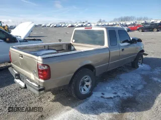 2005 Ford Ranger XL with VIN 1FTYR14UX5PA00890, listed as a Copart auction lot 45172825 with 264,360 mi miles and Salvage Title. Bid and sale history available at DreamBid. Image 3.