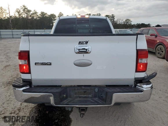 2007 Ford F-150 XLT z VIN 1FTRW02W17KB21352, wystawiony jako Copart lot #83563024 z przebiegiem 234 173 mil mil oraz Szkoda całkowita • Salvage title. Historia ofert i sprzedaży dostępna na DreamBid. Obrazek 6.