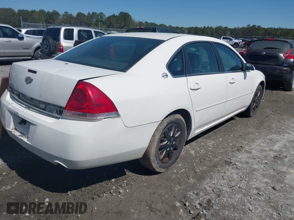 2007 Chevrolet Impala Police Police z VIN 2G1WS55R979203518, wystawiony jako IAAI lot #41698560 z przebiegiem 178 080 mil mil oraz . Historia ofert i sprzedaży dostępna na DreamBid. Obrazek 4.