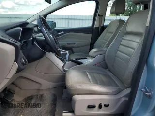 2014 Ford C-Max SEL z VIN 1FADP5BU9EL516847, wystawiony jako Copart lot #55607275 z przebiegiem 179 368 mil mil oraz Szkoda całkowita • Salvage title. Historia ofert i sprzedaży dostępna na DreamBid. Obrazek 7.